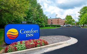 Comfort Inn Carmel Indiana